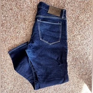 Todd Snyder slim fit stretch denim size 32 x 30